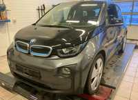 BMW i3 2017 33кВт з Норвегії