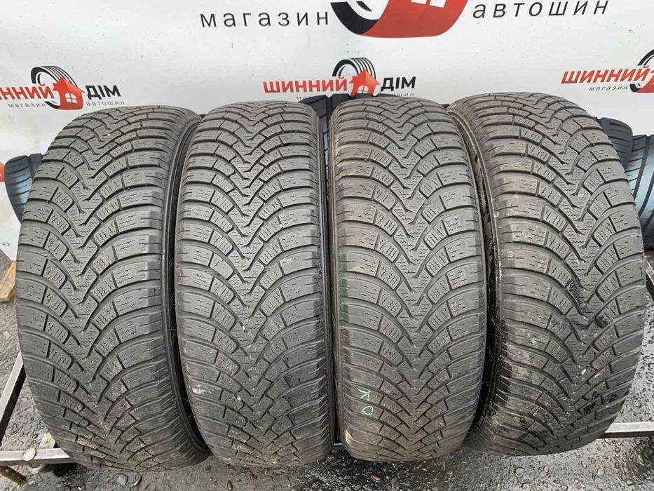 Шини 205/65 R15 Fallen 6,2мм, зима 2021р