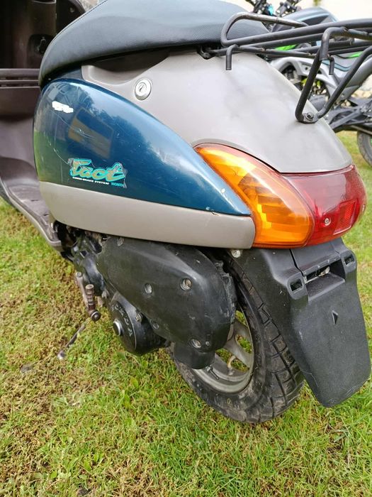 Продам скутер Хонда такт аф 51