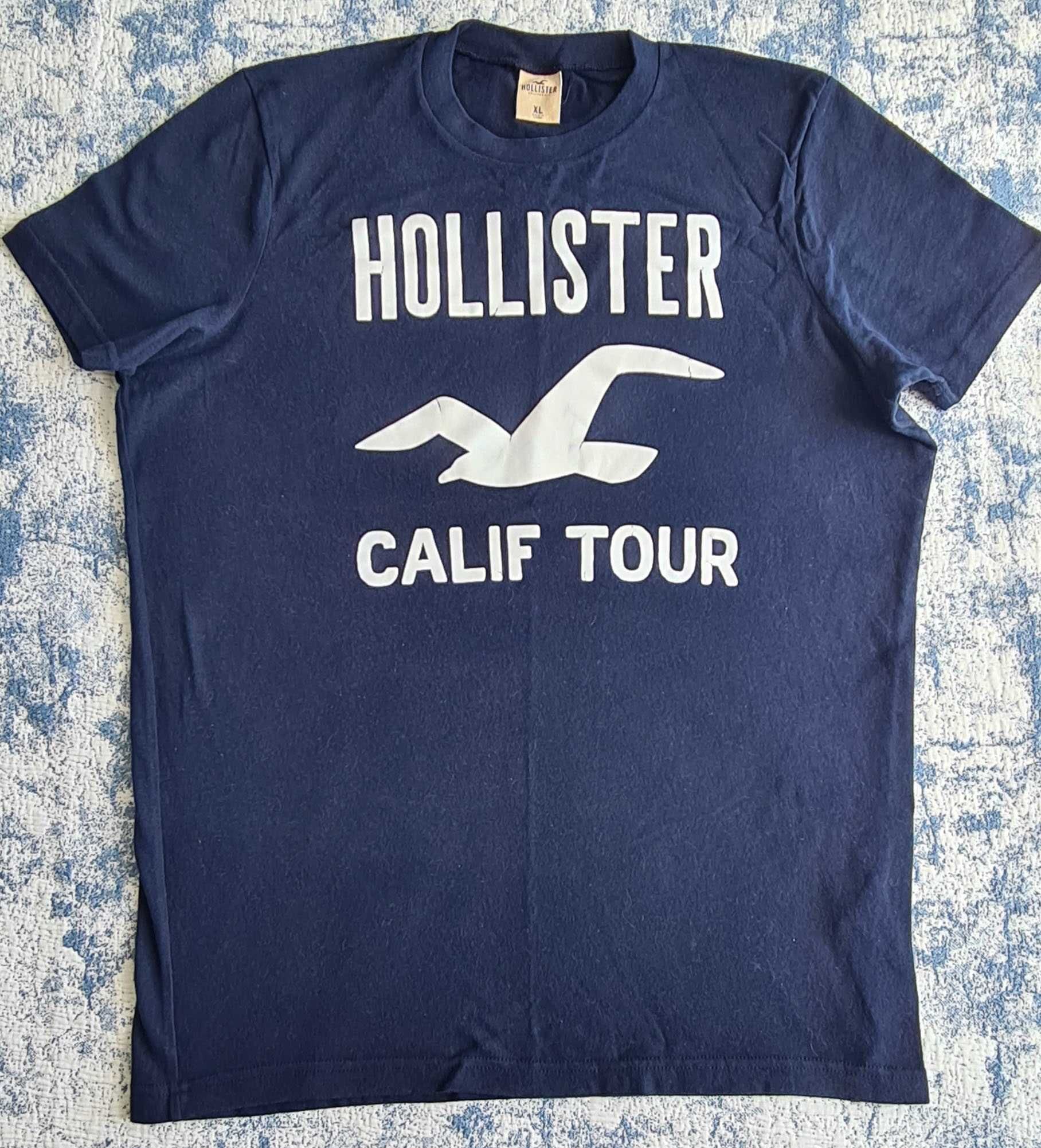 продаю футболки мужские новые оригинальные HOLLISTER