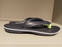 Nowe męskie klapki japonki CROCS rozmiar 45/46