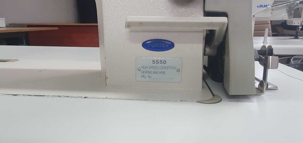 Sprzedam maszynę do szycia stębnówka 1 igłowa  Juki 5550