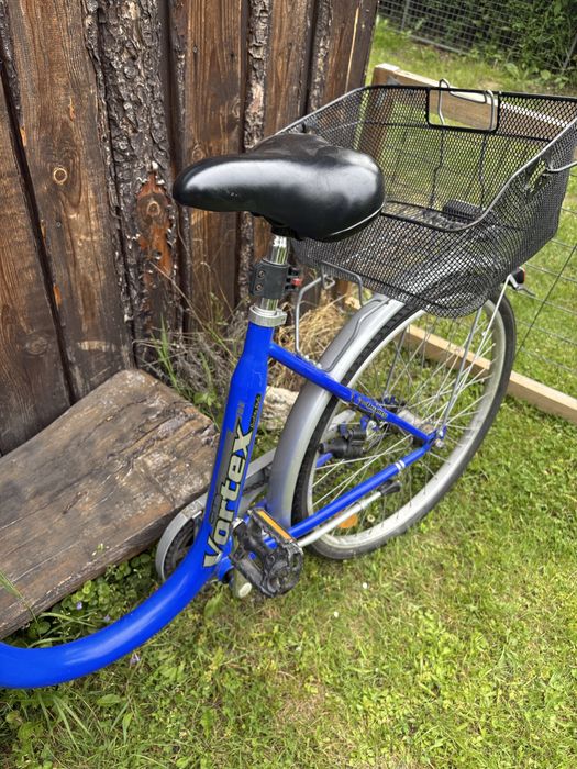 Rower damka bardzo dobry stan