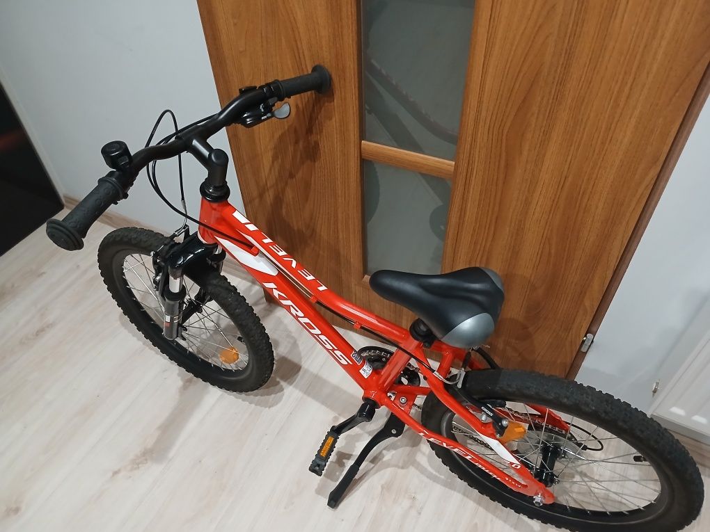 Rower Kross Level mini 2.0 koła 20 cali