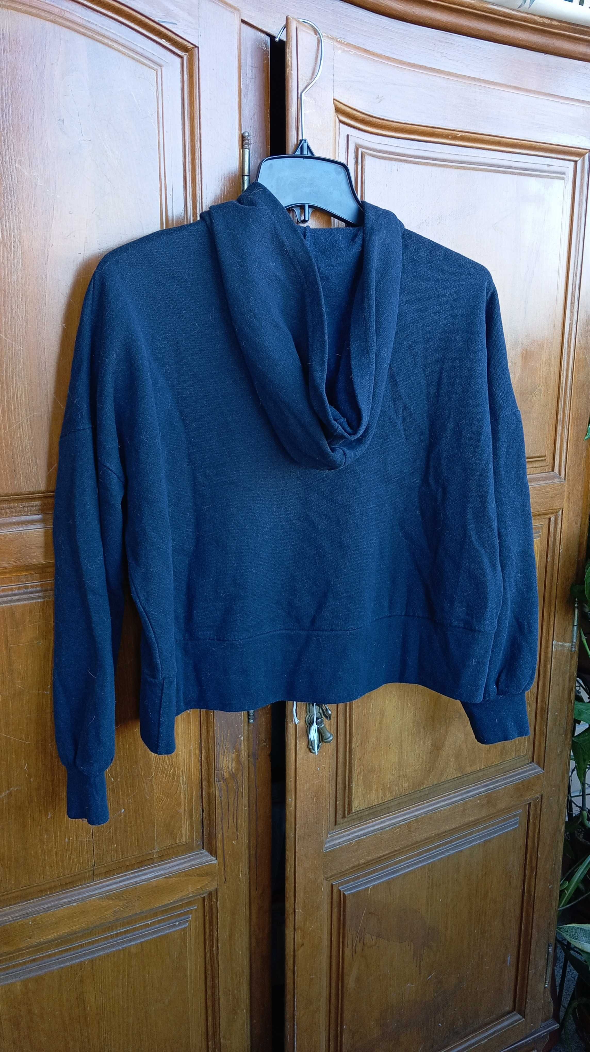 Camisola com capuz XS