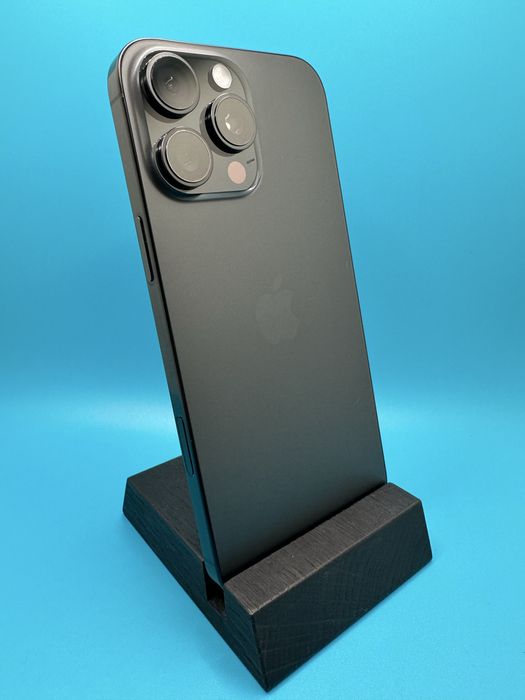 Айфон/iPhone 16 Pro Max Black Titanium 512 eSIM
