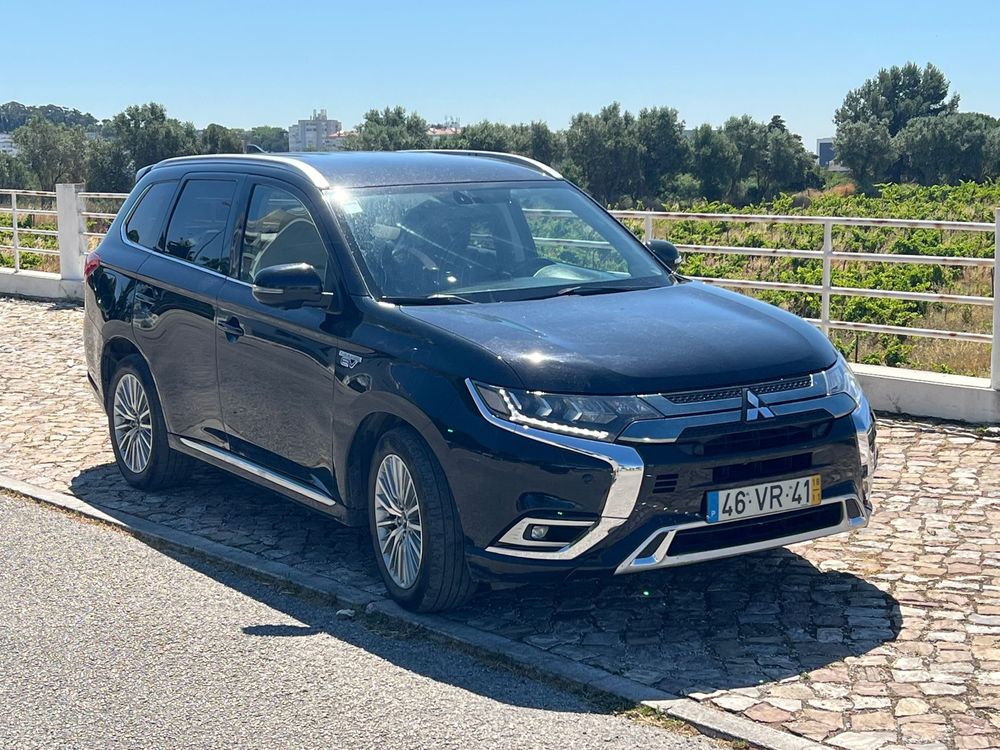 Mitsubishi Outlander 2.4 PHEV Instyle