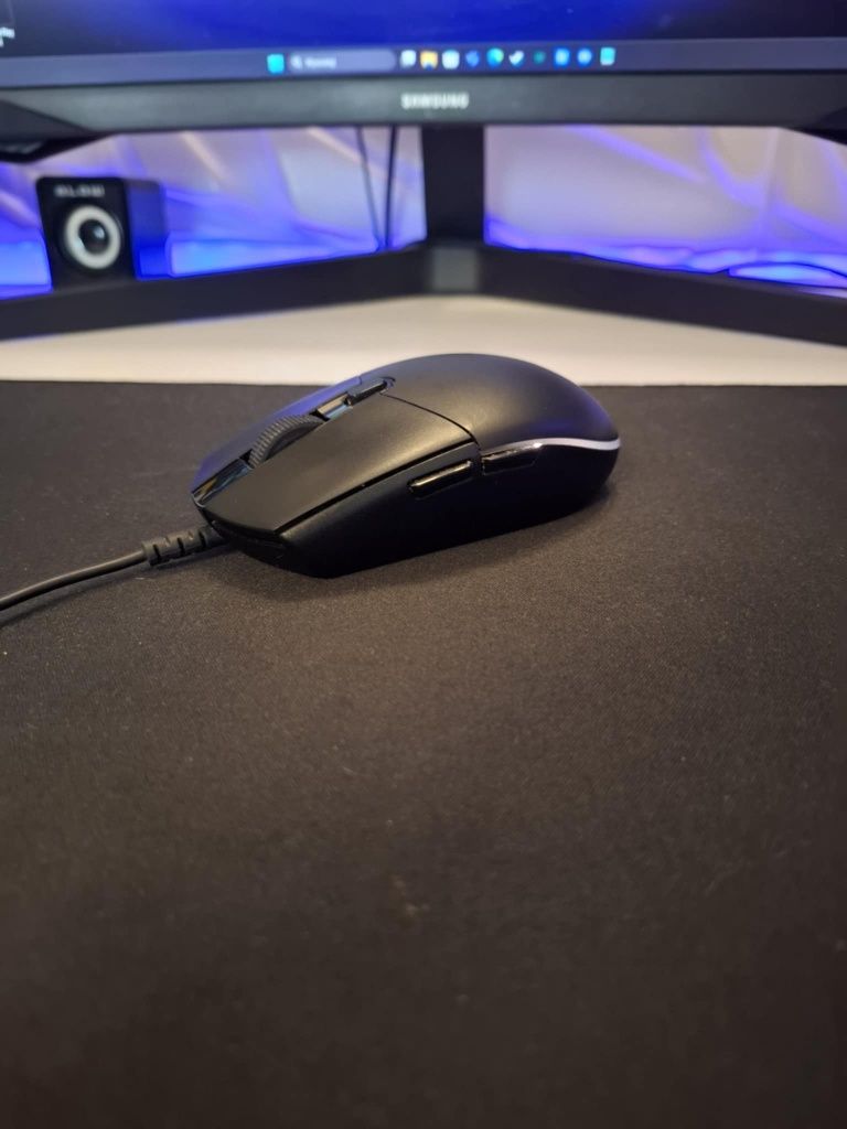 Myszka logitech g203 lightsync