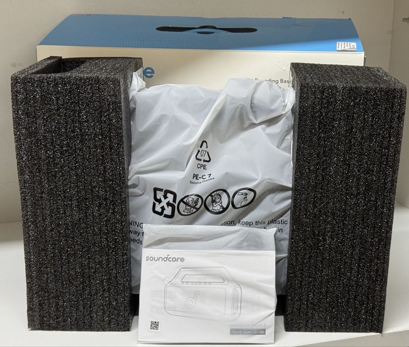 Głośnik Bluetooth Soundcore boom 2