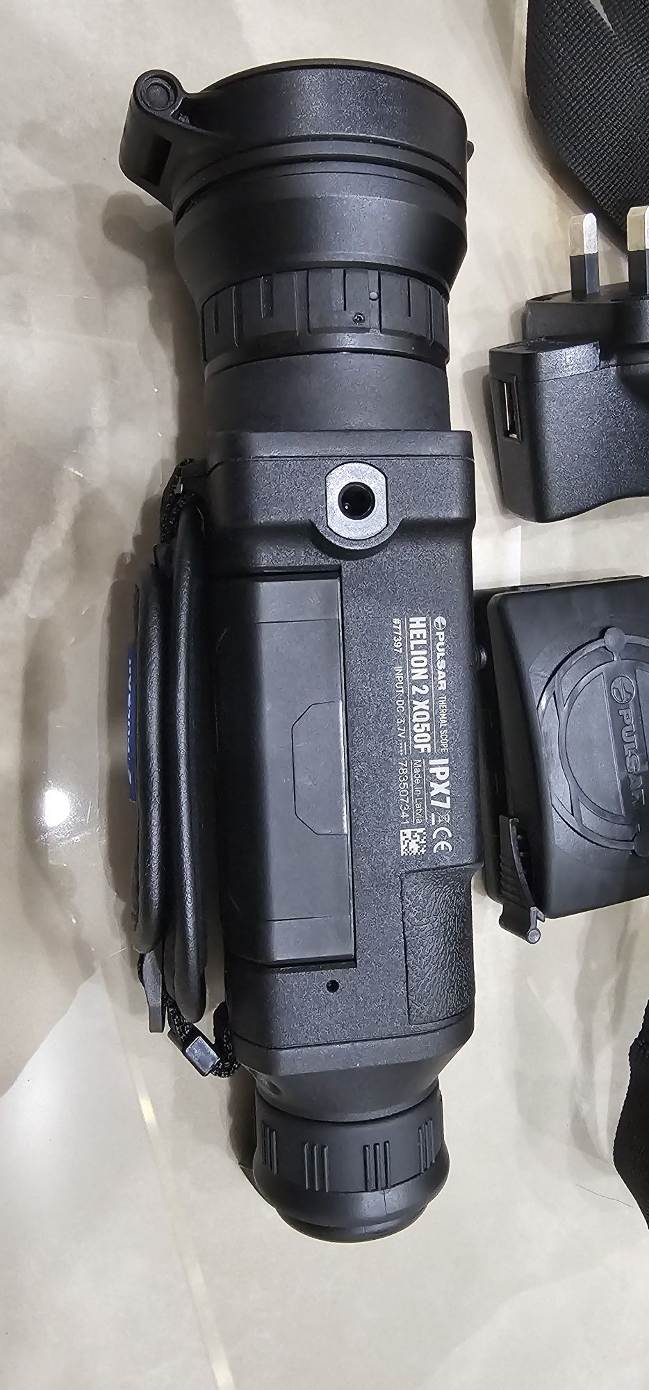 Тепловизор PULSAR Helion 2 XQ50 F
Тепловизор Pulsar Helion 2 XQ50F