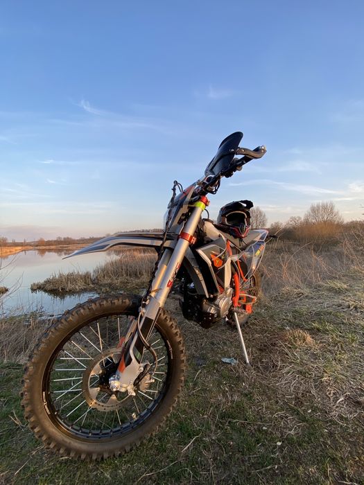 Продам мотоцикл KOVI LITE 300