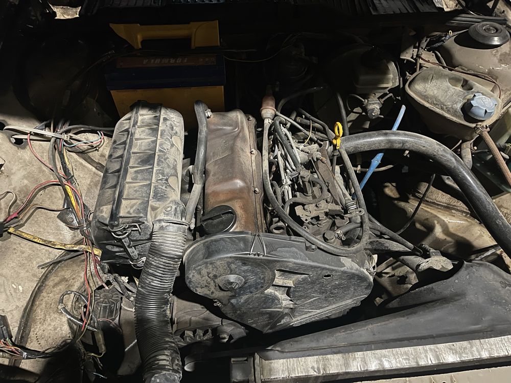 Продам Passat B2  1.6 D