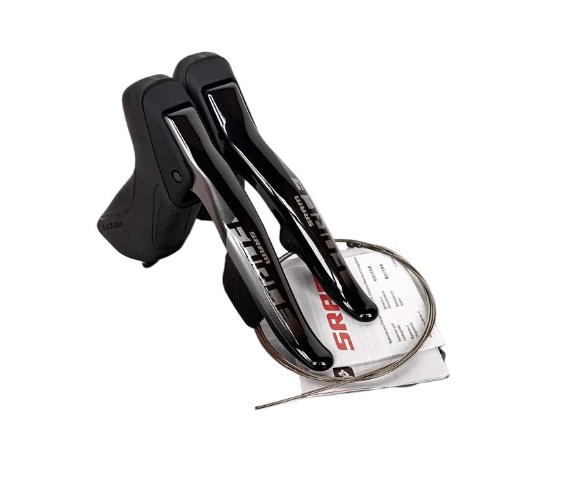 Klamkomanetki Sram Force eTap AXS. bezprzewodowe, nowe (696)