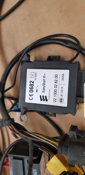 Webasto Ogrzewanie Postojowe RENAULT ESPACE 4