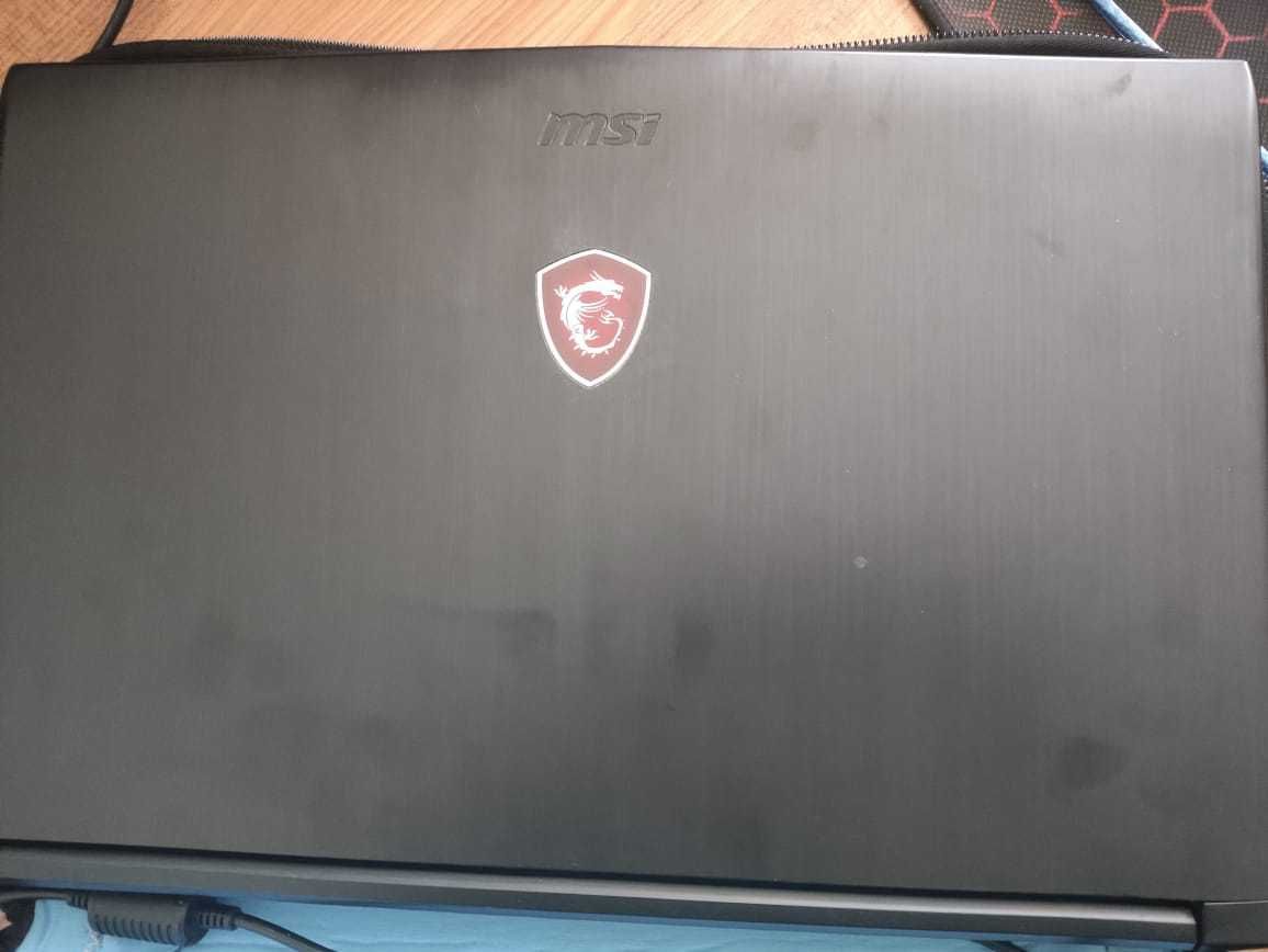 Продам MSI MS-16JF / 15.6" (1920x1080) / Intel Core i5-8300H (4(8)