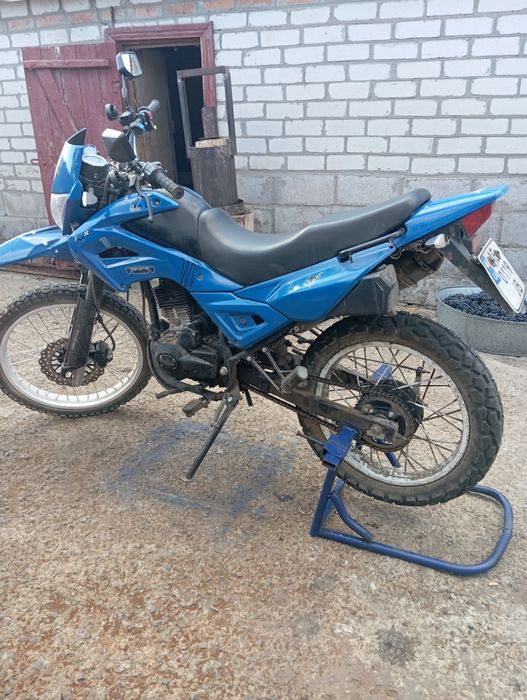 Спарк 250кубів продаж обмін