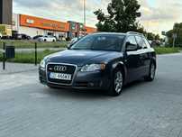 Audi A4 Klimatronik, Hak, Serwis 2 Komplety kół