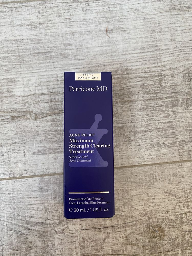 Эмульсия Perricone MD Acne relife