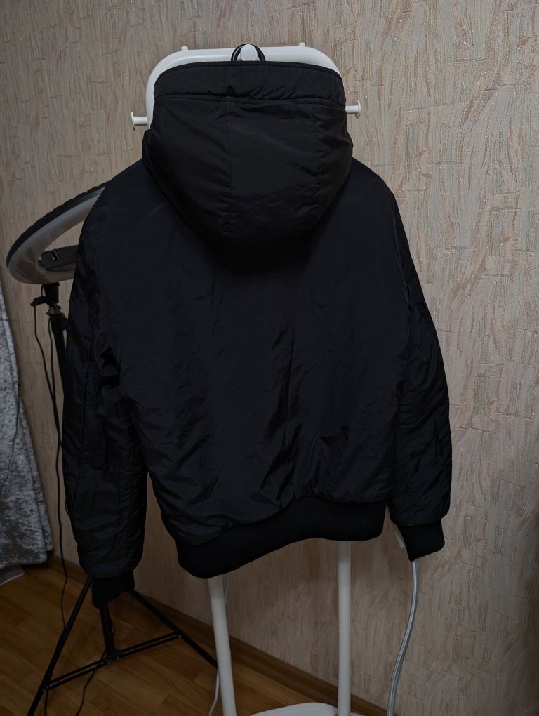 Куртка Versace Collection 50 р. S оригінальний двосторонній