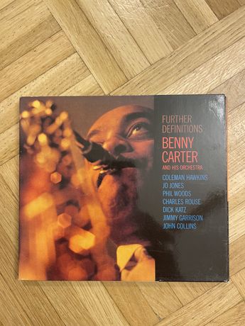 Benny Carter Coleman Cd