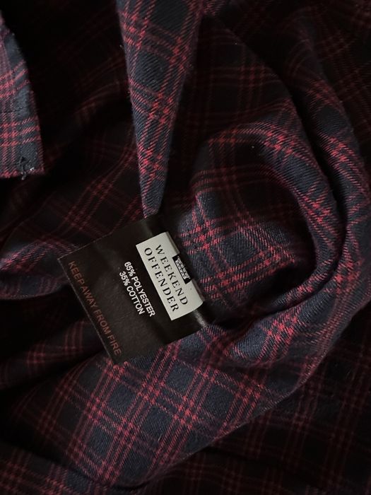 Сорочка Weekend Offender