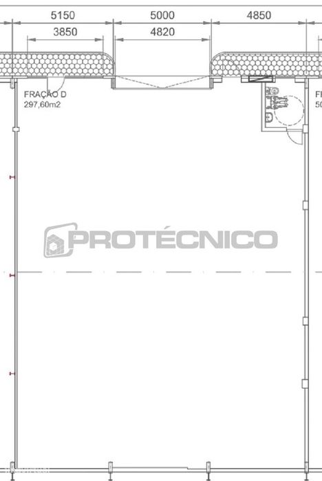 Armazém – Albergaria-a-Velha – 300m2