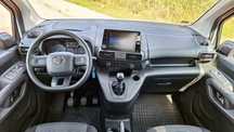 Toyota Proace City Verso Toyota Proace City Verso z 2021 roku - Pełna Niezawodność i Komfort