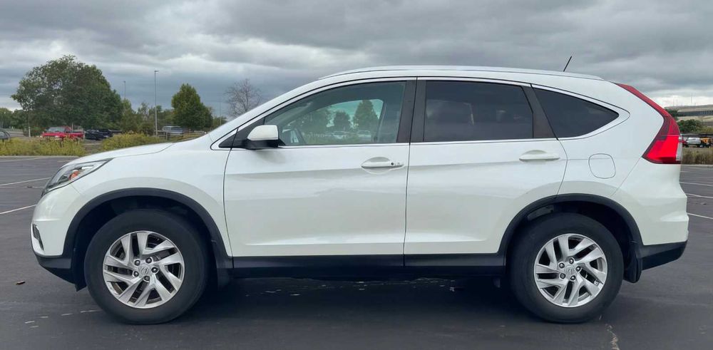 Honda CR-V EX-L      2016