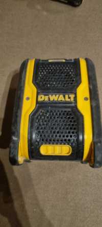 Głośnik budowlany dewalt dcr 006 bluetooth