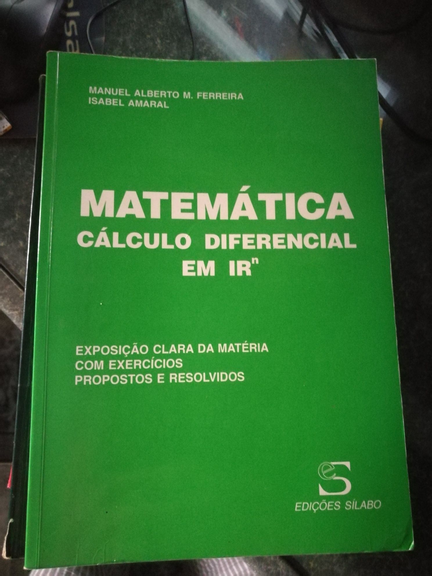 Cálculo diferencial