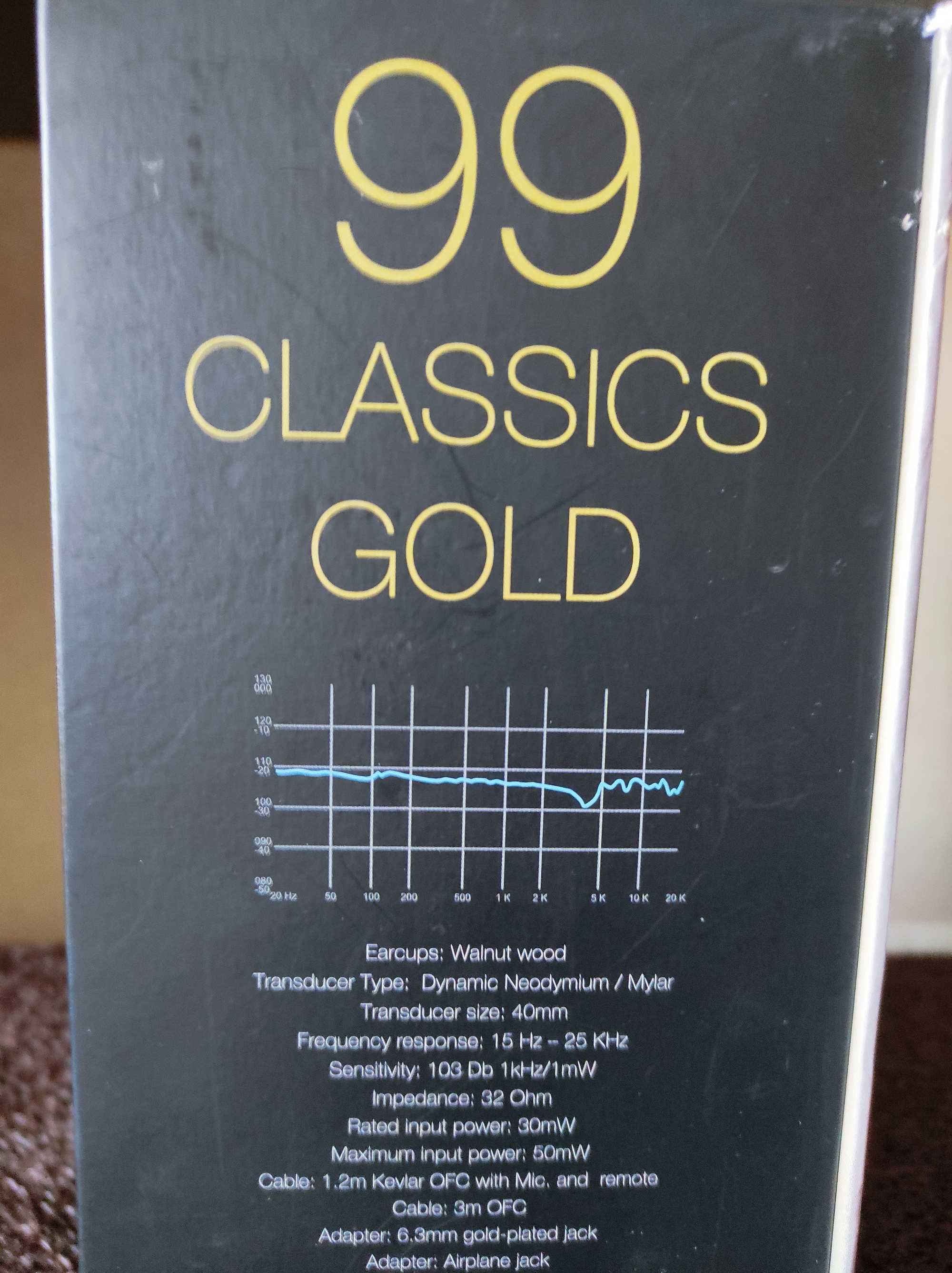 Наушники Meze 99 Classics