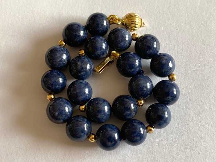 18 quilates (750) ouro - 81,00 ct zafiros - Bracelete