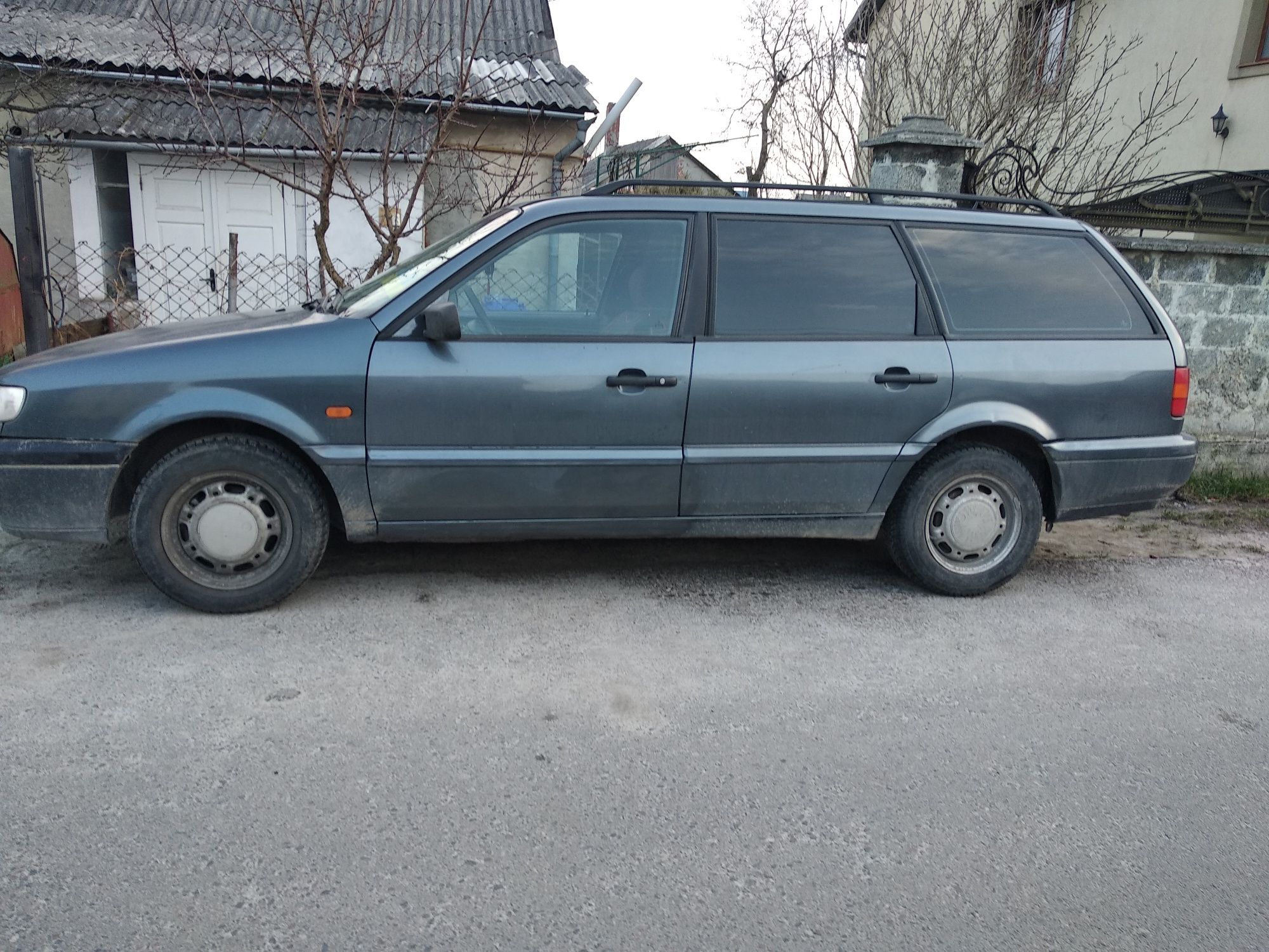 Авто Volkswagen Passat b4