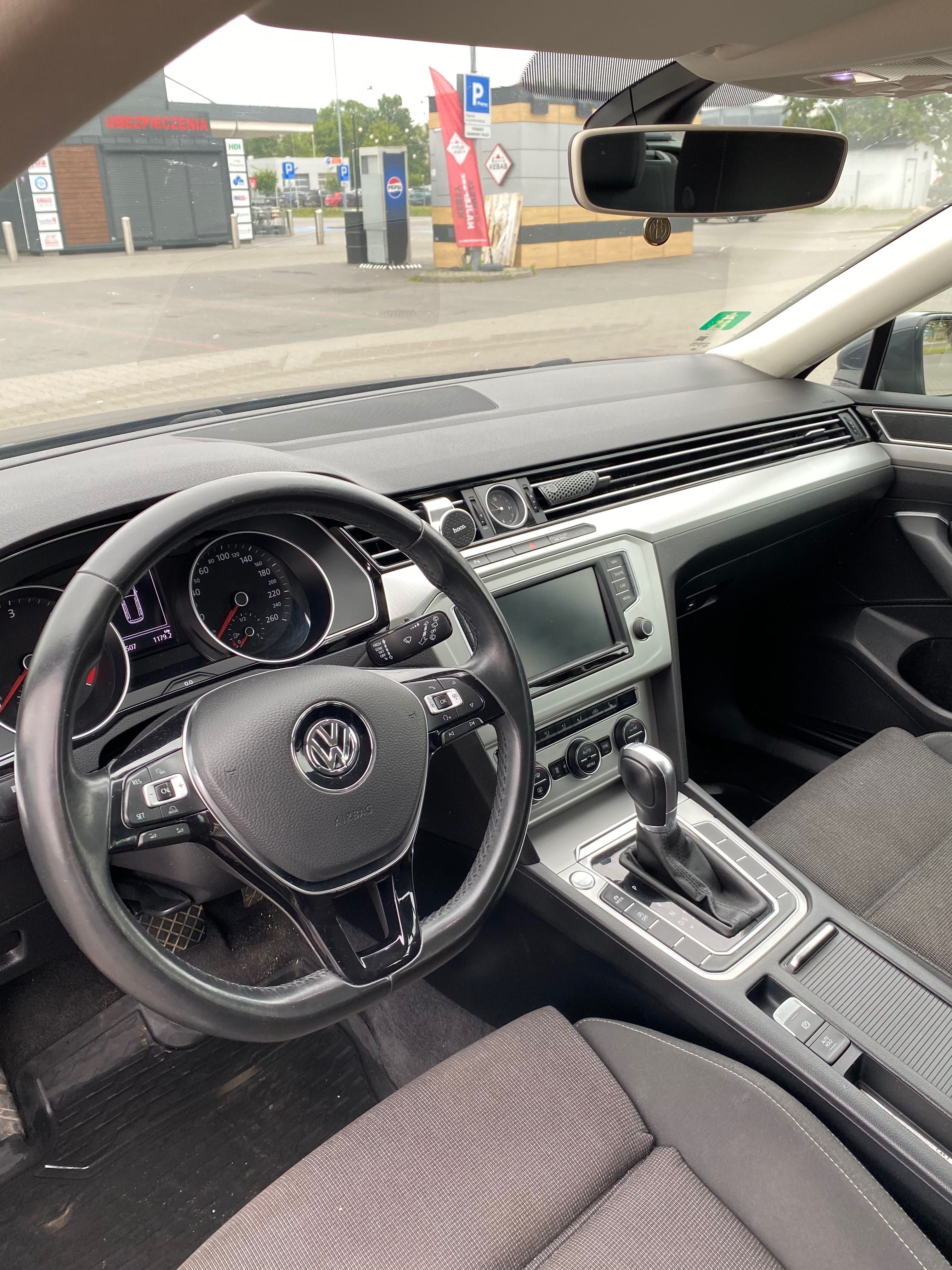 Volkswagen Passat B8 2.0 TDI DSG | Webasto