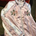 Kurtka Stradivarius bomberka wiosenna rozmiar M