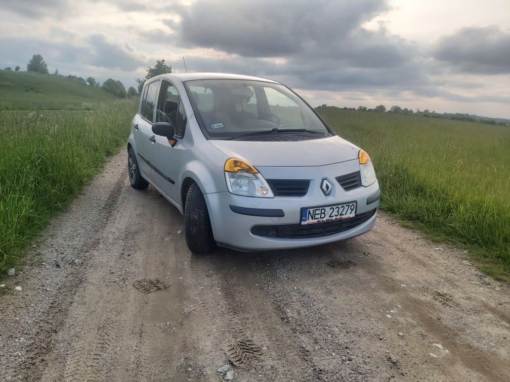 Renault Modus 1.5dCi