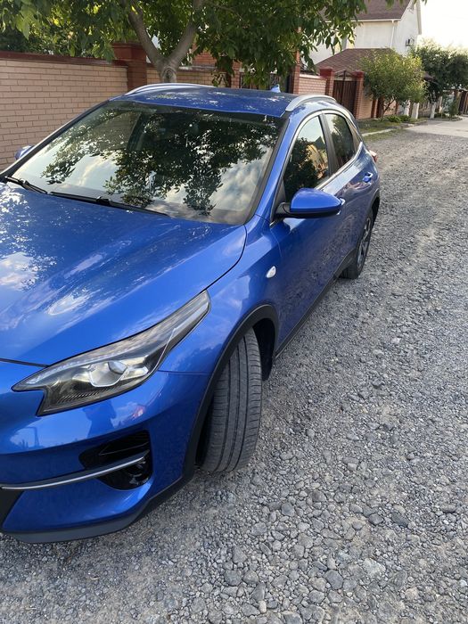 Kia xCeed 2020 1.4 turbo