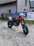 Beta RR 525 supermoto (KTM exc)