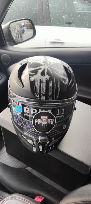 Kask HJC rpha 11 Punisher rozm. L