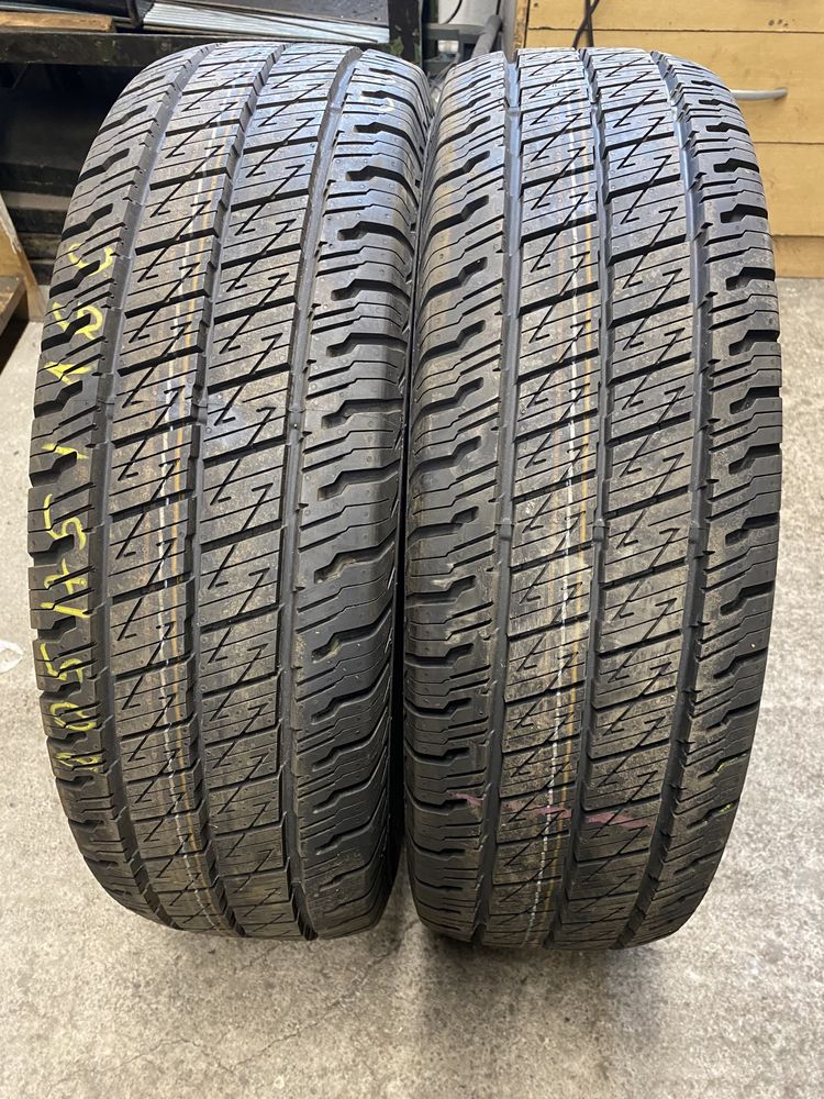 205/75R16C 110/108 R Semperit Van-AllSeason