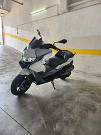 Bmw C400GT prestígio e qualidade