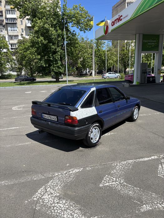 Ford escort 1991