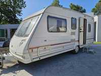 Caravana Inglesa modelo Amethyst