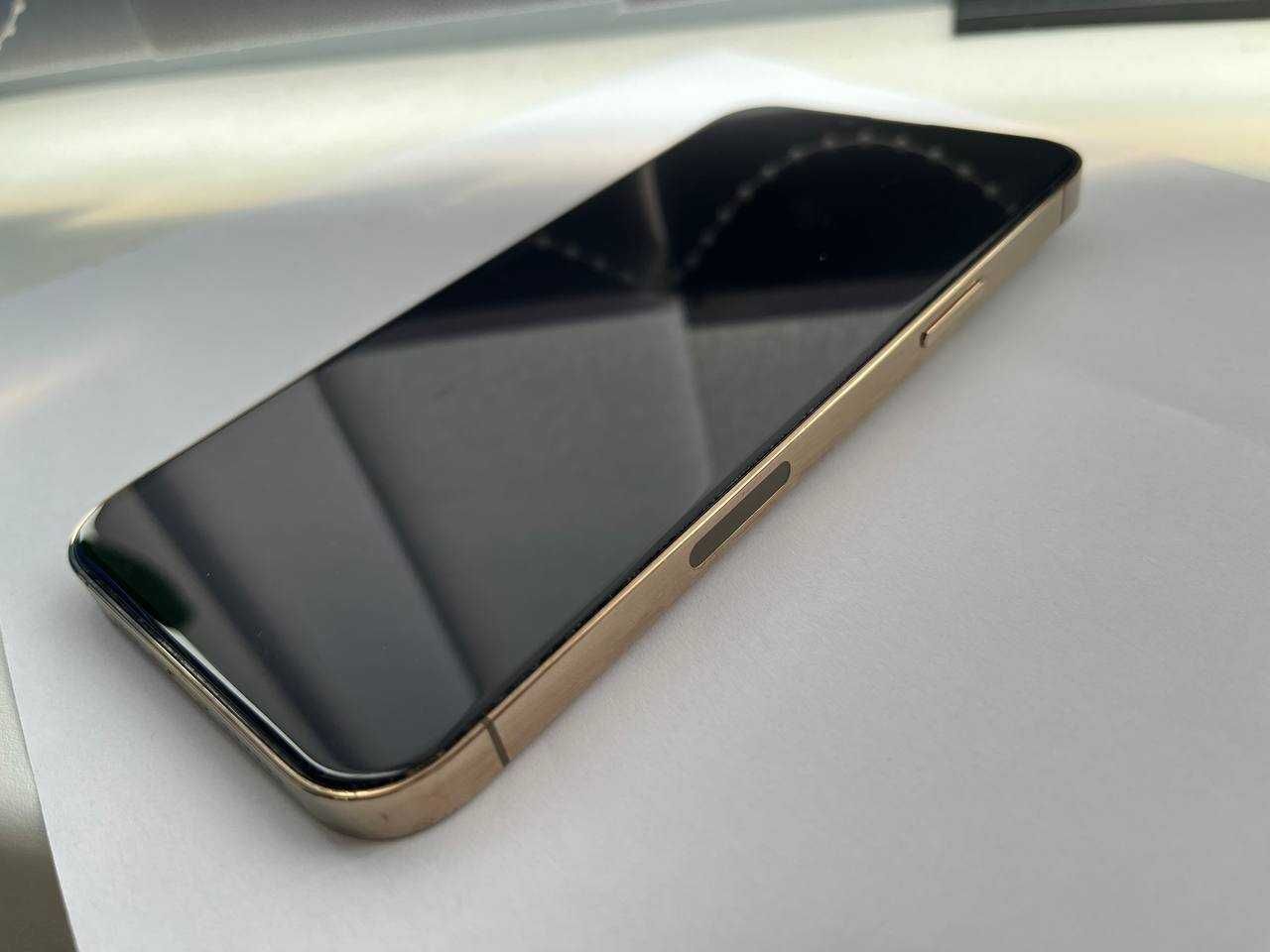 iPhone 13 Pro Max 256gb Gold