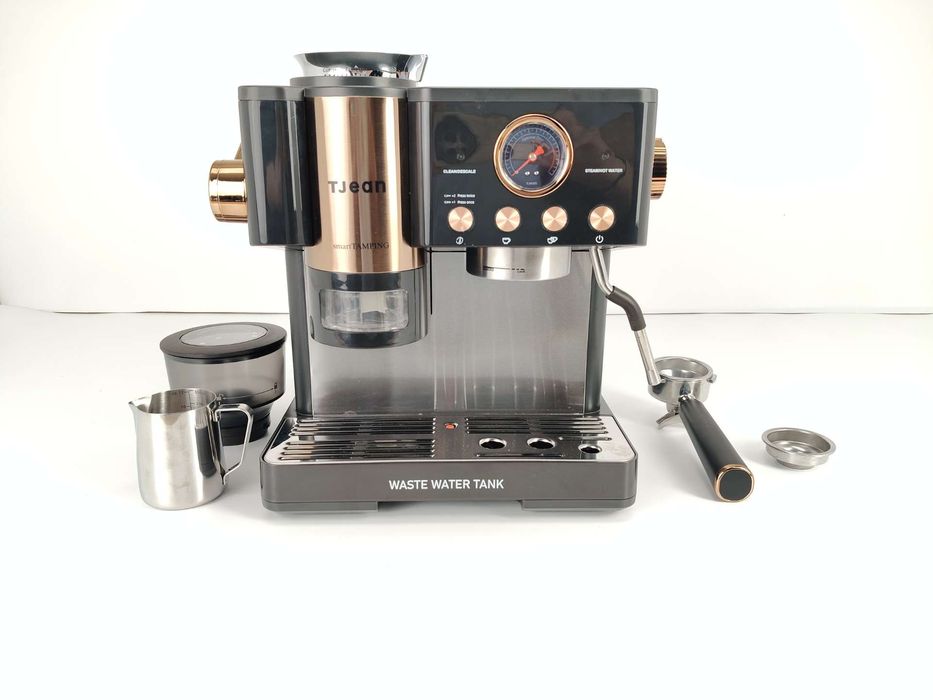 Ekspres do kawy Tjean Barista Senso  TJ-BYSKFJ2800ML2