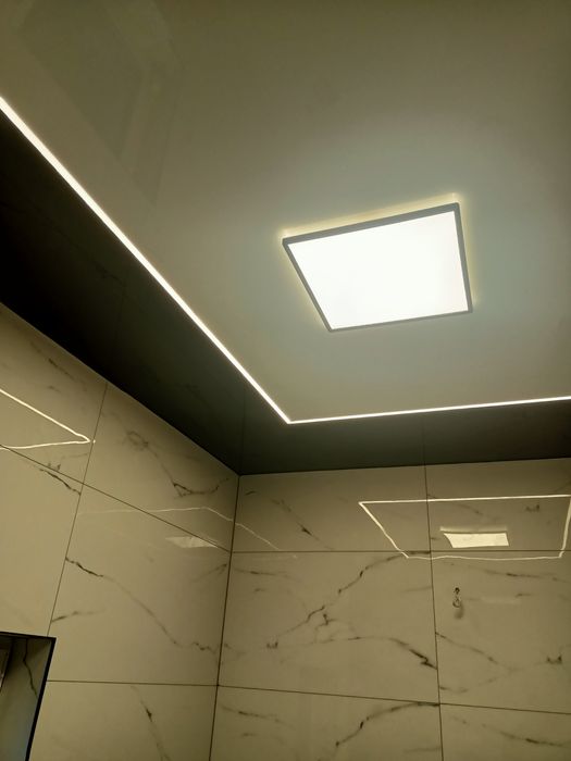 Nowoczesne Sufity Napinane – Profesjonalny Montaż!