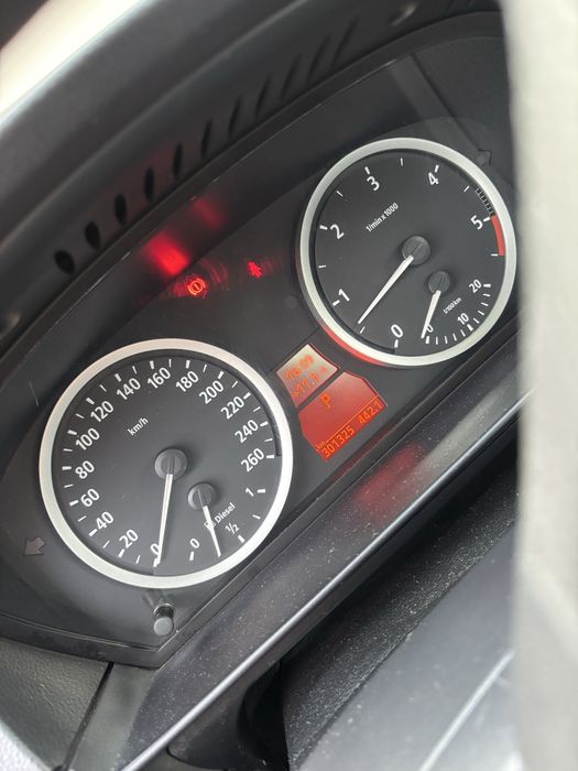Bmw e60 530d 2003r