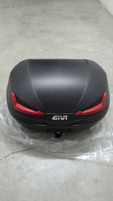 Top case givi 45L