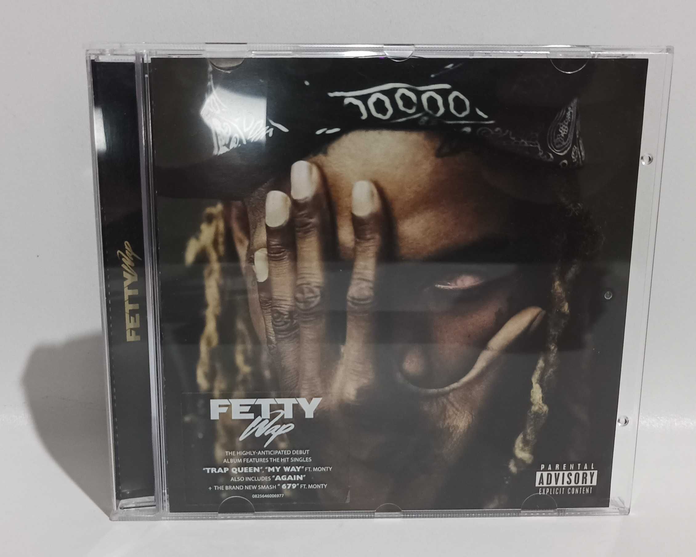 fetty wap album cd