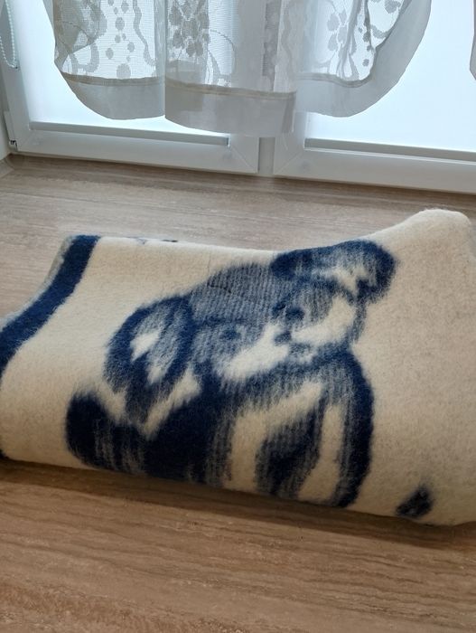 Ковдра дитяча зимова
